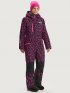 Комбинезон 8з2825 фуксия/черный оптом от производителя NIKASTYLE