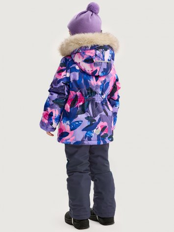 Костюм 7з2025 фиолет/графит оптом от производителя NIKASTYLE