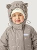 Костюм 7з0426 капучино/кофе оптом от производителя NIKASTYLE