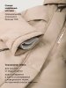Комбинезон 8з2826 какао оптом от производителя NIKASTYLE