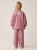 Костюм спортивный 7т40826 орхидея оптом от производителя NIKASTYLE