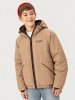 Куртка 4м7327 шоколад оптом от производителя NIKASTYLE