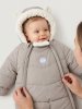 Комбинезон 8з0126 мускат оптом от производителя NIKASTYLE