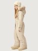 Комбинезон 8з2626 кешью оптом от производителя NIKASTYLE