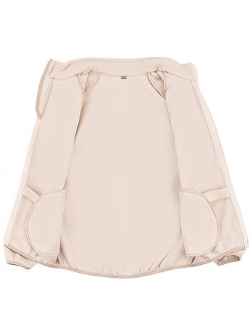 Кофта 4т10424 беж оптом от производителя NIKASTYLE