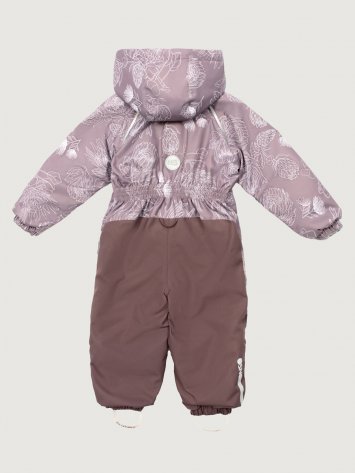 Комбинезон 8м1625 какао/шоколад оптом от производителя NIKASTYLE