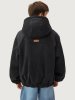 Куртка 4м12927 черный оптом от производителя NIKASTYLE