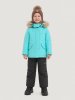 Куртка 4з5226 бирюза оптом от производителя NIKASTYLE