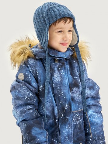 Комбинезон 8з3325 деним/графит оптом от производителя NIKASTYLE