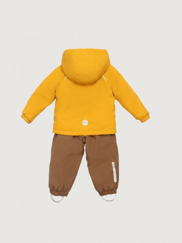 Костюм 7м0225 манго/орех оптом от производителя NIKASTYLE