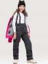 Костюм 7м2425 фуксия/графит оптом от производителя NIKASTYLE