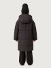 Пальто 6з4826 черный оптом от производителя NIKASTYLE