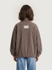Толстовка спортивная 4т40426 кофе оптом от производителя NIKASTYLE