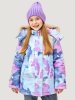Костюм 7з2226 лаванда/серый оптом от производителя NIKASTYLE