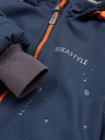 Комбинезон 8м2125 деним/неви оптом от производителя NIKASTYLE