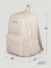 Рюкзак 25ш80026 беж оптом от производителя NIKASTYLE