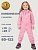 Комбинезон 8т20125 розовый оптом от производителя NIKASTYLE