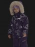 Костюм 7з0825 фиолет оптом от производителя NIKASTYLE