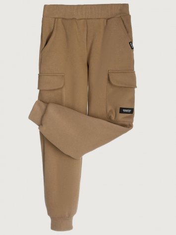 Костюм 7т20325 орех/песок оптом от производителя NIKASTYLE