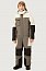 Комбинезон 8з4526 серый песок