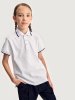 Рубашка-поло 4ш21225 белый оптом от производителя NIKASTYLE
