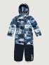 Комбинезон 8м1125 джинс/неви оптом от производителя NIKASTYLE