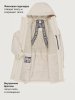 Парка 5м3826 беж оптом от производителя NIKASTYLE