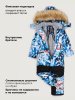 Комбинезон 8з1726 лед/черный оптом от производителя NIKASTYLE