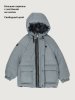 Куртка 4м10726 мох оптом от производителя NIKASTYLE