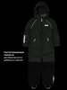 Комбинезон 8м0726 хаки/черный оптом от производителя NIKASTYLE