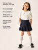 Блузка 4ш70226 белый оптом от производителя NIKASTYLE