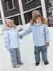 Костюм 7з1126 туман/серый оптом от производителя NIKASTYLE