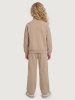 Костюм 7т11226 какао оптом от производителя NIKASTYLE