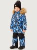 Комбинезон 8з1726 индиго/черный оптом от производителя NIKASTYLE