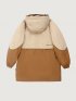 Парка 5м3625 латте/кэмел оптом от производителя NIKASTYLE