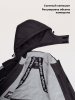 Костюм 7з5126 черный оптом от производителя NIKASTYLE