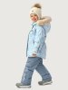 Костюм 7з1026 лед/светло-серый оптом от производителя NIKASTYLE
