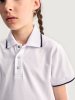 Рубашка-поло 4ш21225 белый оптом от производителя NIKASTYLE