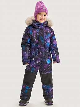 Комбинезон 8з3425 цикламен/черный оптом от производителя NIKASTYLE