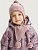 Шарф 17м11825 пудра/какао оптом от производителя NIKASTYLE