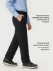 Брюки 2ш74326 черный оптом от производителя NIKASTYLE