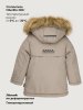 Парка 5з5326 серый песок оптом от производителя NIKASTYLE
