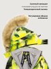 Костюм 7з2326 лайм/черный оптом от производителя NIKASTYLE