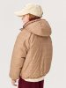 Куртка 4м8227 черешня оптом от производителя NIKASTYLE