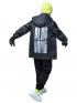 КУРТКА 4м3523 черный оптом от производителя NIKASTYLE