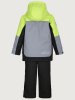 Костюм 7з5525 салат/черный оптом от производителя NIKASTYLE