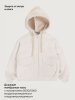 Куртка 4м5826 кешью оптом от производителя NIKASTYLE