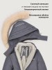 Куртка 4з5226 инжир оптом от производителя NIKASTYLE