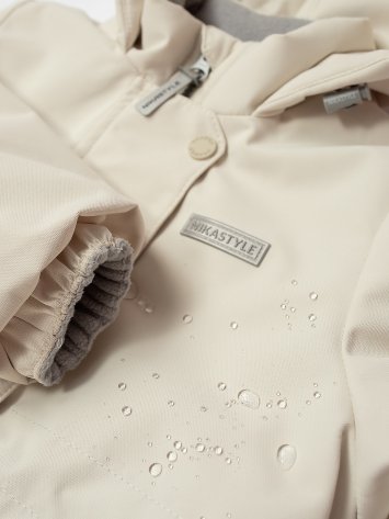 Костюм 7м2225 кешью/шоколад оптом от производителя NIKASTYLE