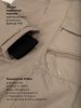 Костюм п7з10526 серый песок/черный оптом от производителя NIKASTYLE